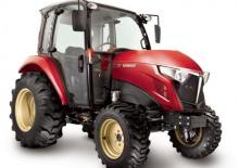 4WD traktori Yanmar YT359V-Q 