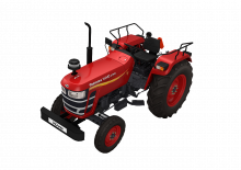 4WD traktori Mahindra YUVO 475 Di