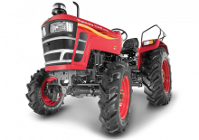 4WD traktori Mahindra YUVO 585 MAT