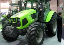 4WD traktori Zoomlion ZN 1004