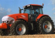 4WD traktori McCormick ZTX230