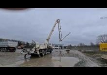 Agregati za betonske pumpe Reich RCP 16/130 H