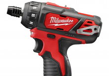 Akumulatorske bušilice i odvijači Milwaukee 2406-20
