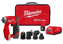 Akumulatorske bušilice i odvijači Milwaukee 2505-22