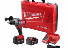 Akumulatorske bušilice i odvijači Milwaukee 2604-22