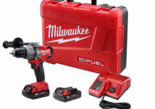 Akumulatorske bušilice i odvijači Milwaukee 2604-22CT