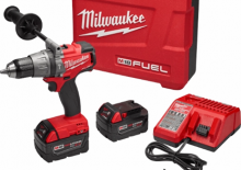 Akumulatorske bušilice i odvijači Milwaukee 2704-22