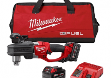 Akumulatorske bušilice i odvijači Milwaukee 2707-22