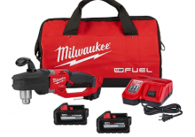 Akumulatorske bušilice i odvijači Milwaukee 2807-22