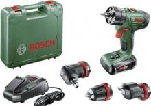 Akumulatorske bušilice i odvijači Bosch AdvancedImpact 18