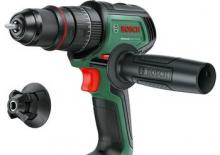 Akumulatorske bušilice i odvijači Bosch AdvancedImpact 18V-80 QuickSnap