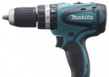 Akumulatorske bušilice i odvijači Makita BHP450 