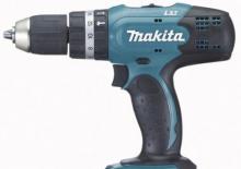 Akumulatorske bušilice i odvijači Makita BHP453