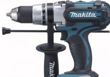 Akumulatorske bušilice i odvijači Makita BHP454