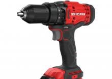Akumulatorske bušilice i odvijači Craftsman CMCD700D1