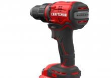 Akumulatorske bušilice i odvijači Craftsman CMCD711C2 