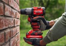 Akumulatorske bušilice i odvijači Craftsman CMCD726B