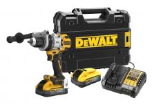 Akumulatorske bušilice i odvijači DEWALT DCD1007H2T-QW