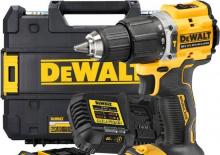 Akumulatorske bušilice i odvijači DEWALT DCD100YM2T-QW