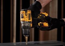 Akumulatorske bušilice i odvijači DEWALT DCD701N-XJ