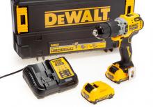 Akumulatorske bušilice i odvijači DEWALT DCD706N-XJ
