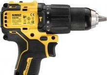 Akumulatorske bušilice i odvijači DEWALT DCD709S2T-QW