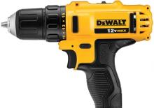 Akumulatorske bušilice i odvijači DEWALT DCD710S2