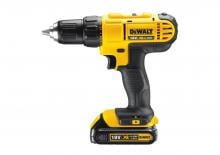 Akumulatorske bušilice i odvijači DEWALT DCD771C2-QW