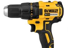 Akumulatorske bušilice i odvijači DEWALT DCD777B