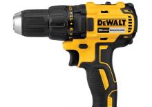Akumulatorske bušilice i odvijači DEWALT DCD777C2