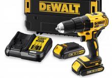 Akumulatorske bušilice i odvijači DEWALT DCD777S2T-QW