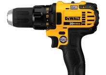 Akumulatorske bušilice i odvijači DEWALT DCD780B