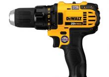 Akumulatorske bušilice i odvijači DEWALT DCD780C2