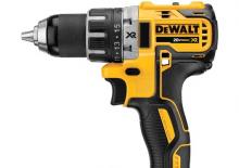 Akumulatorske bušilice i odvijači DEWALT DCD791B