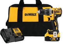 Akumulatorske bušilice i odvijači DEWALT DCD791P1