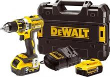 Akumulatorske bušilice i odvijači DEWALT DCD791P2-QW