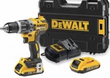 Akumulatorske bušilice i odvijači DEWALT DCD796D2-QW