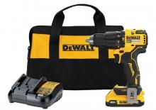 Akumulatorske bušilice i odvijači DEWALT DCD798D1