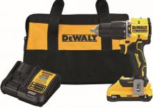 Akumulatorske bušilice i odvijači DEWALT DCD799L1