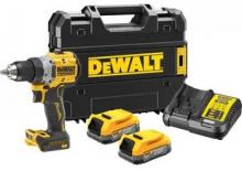 Akumulatorske bušilice i odvijači DEWALT DCD800E2T-QW