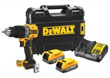 Akumulatorske bušilice i odvijači DEWALT DCD805E2T-QW