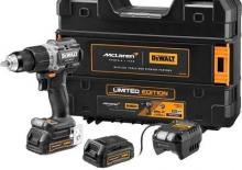 Akumulatorske bušilice i odvijači DEWALT DCD85ME2GT-QW