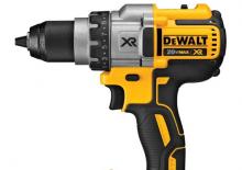 Akumulatorske bušilice i odvijači DEWALT DCD991B