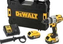 Akumulatorske bušilice i odvijači DEWALT DCD991P2-QW