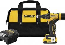 Akumulatorske bušilice i odvijači DEWALT DCF403D1