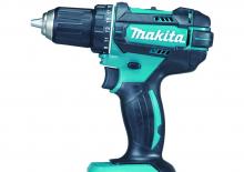 Akumulatorske bušilice i odvijači Makita DDF482RFJ