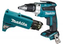 Akumulatorske bušilice i odvijači Makita DFS250ZX2