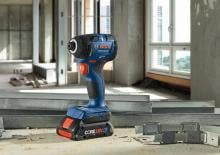 Akumulatorske bušilice i odvijači Bosch GDR 18V-1860CN