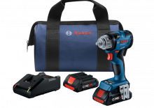 Akumulatorske bušilice i odvijači Bosch GDS 18V-230CB24