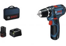 Akumulatorske bušilice i odvijači Bosch GSR 12V-15